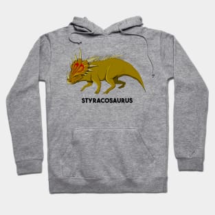 STYRACOSAURUS Hoodie